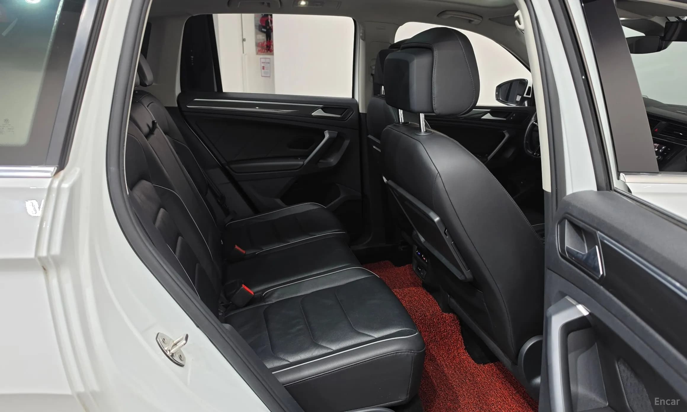 Tiguan 2nd Generation