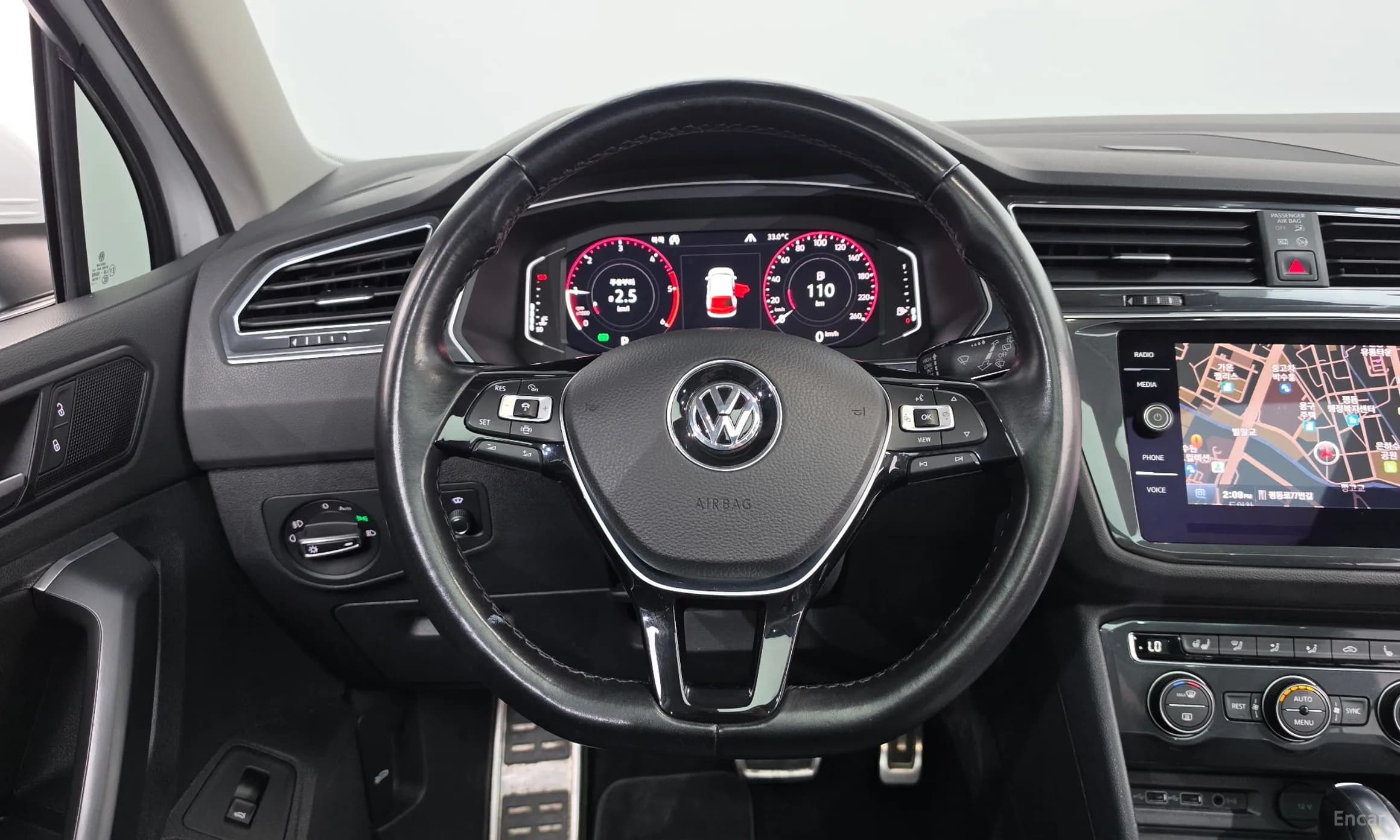 Tiguan 2nd Generation