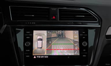 Tiguan 2nd Generation
