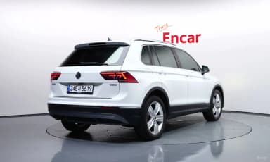 Tiguan 2nd Generation
