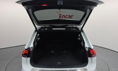 Tiguan 2nd Generation