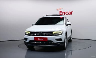 Tiguan 2nd Generation