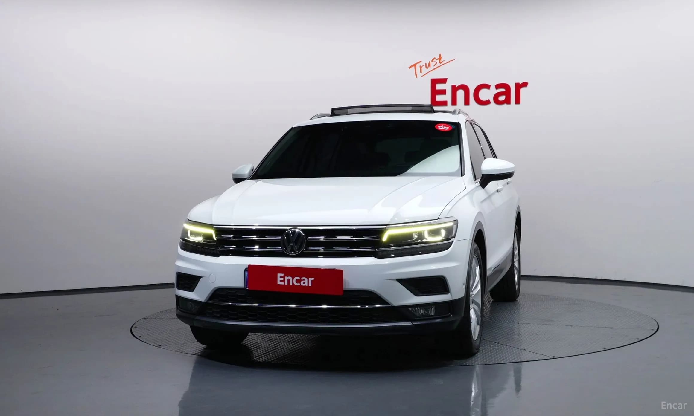 Tiguan 2nd Generation