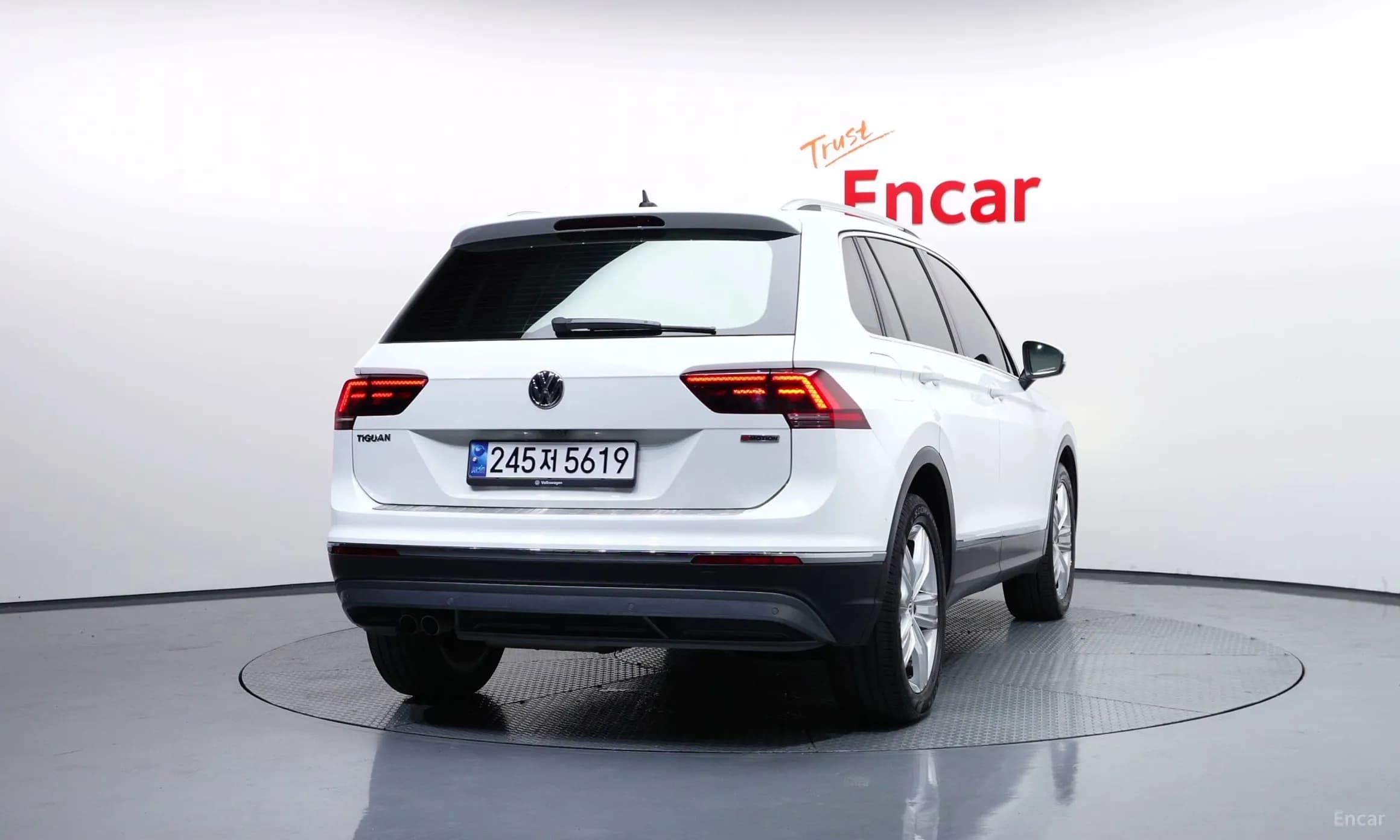 Tiguan 2nd Generation