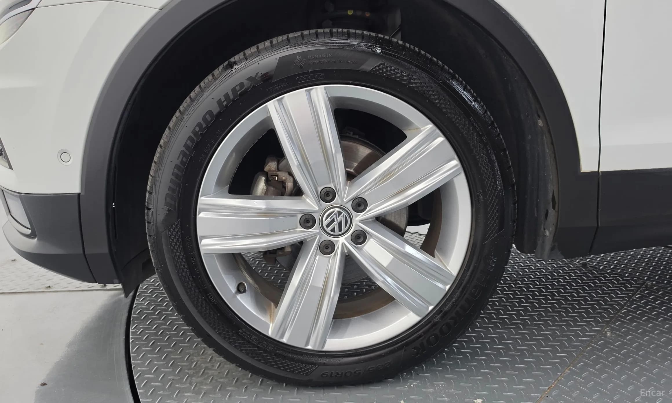 Tiguan 2nd Generation