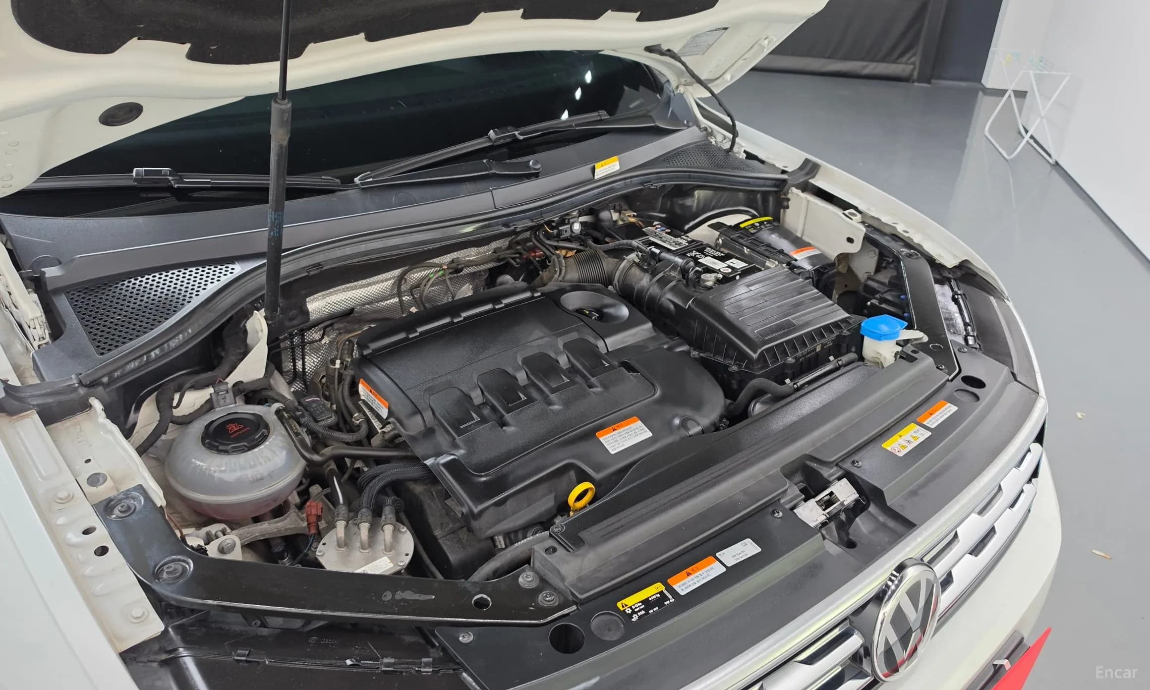 Tiguan 2nd Generation