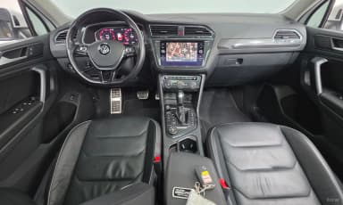 Tiguan 2nd Generation