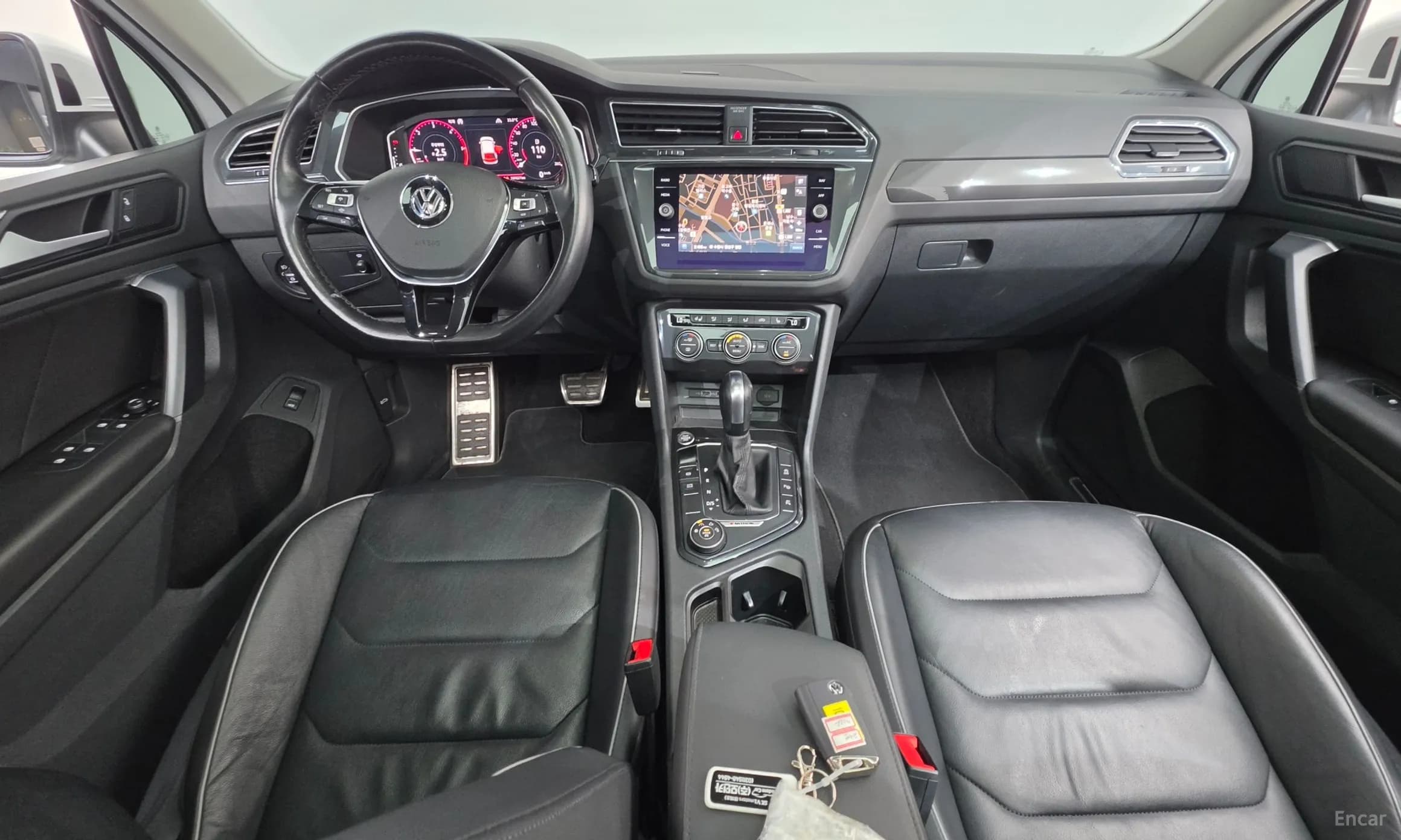 Tiguan 2nd Generation