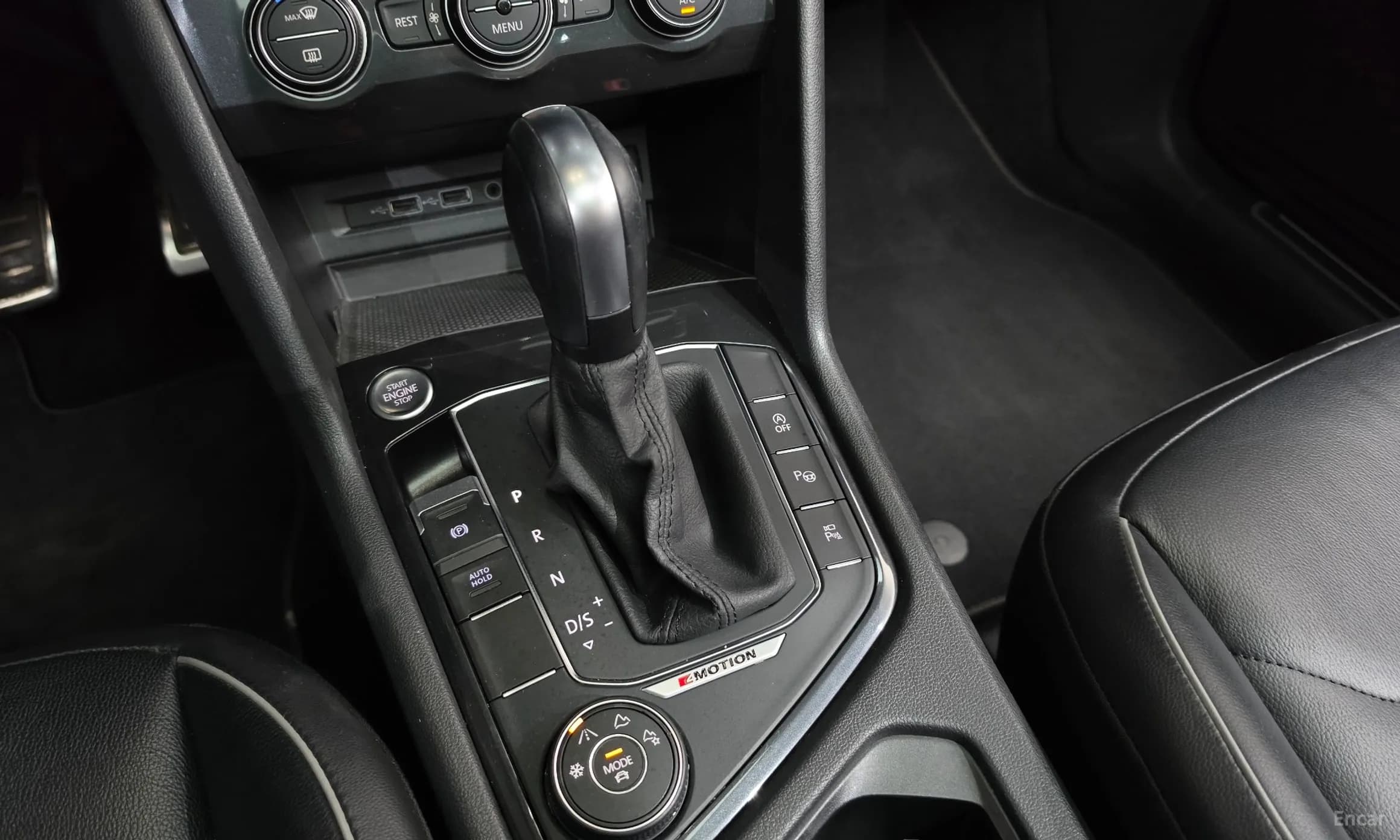 Tiguan 2nd Generation