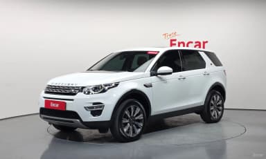 Discovery Sports
