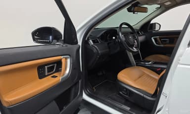 Discovery Sports