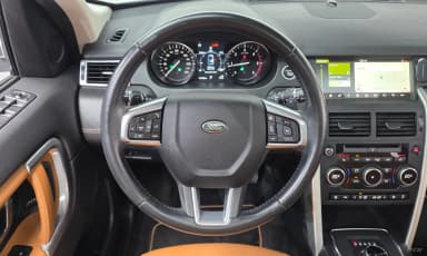 Discovery Sports