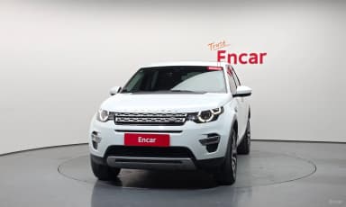 Discovery Sports
