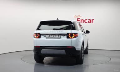 Discovery Sports