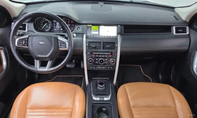 Discovery Sports