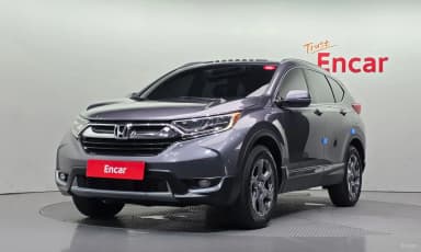 CR-V 5th generation