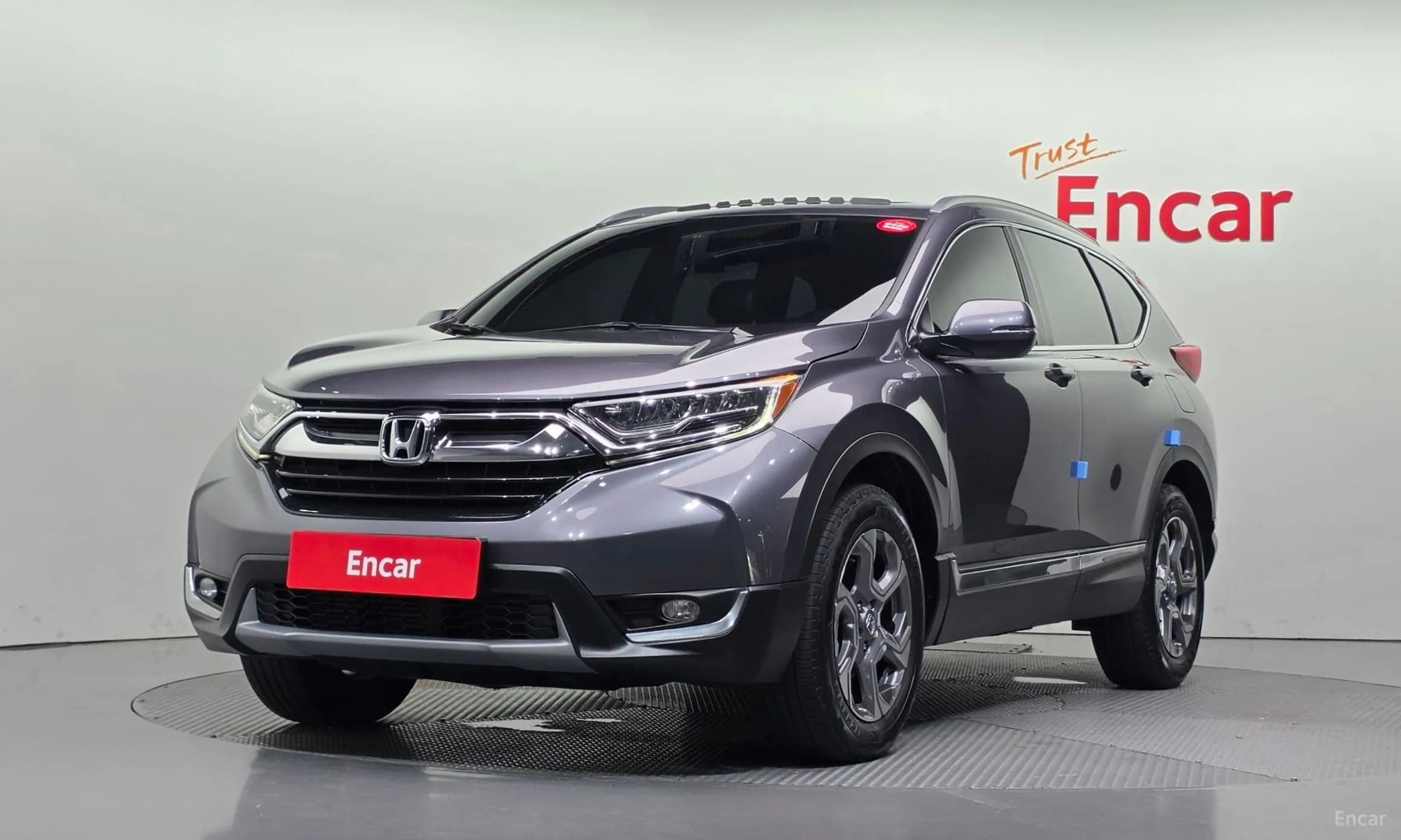CR-V 5th generation