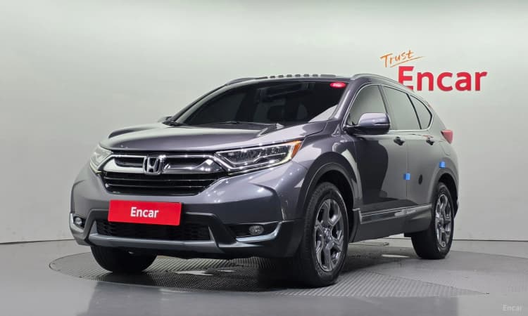 CR-V 5th generation