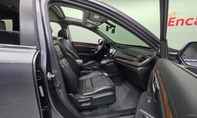 CR-V 5th generation