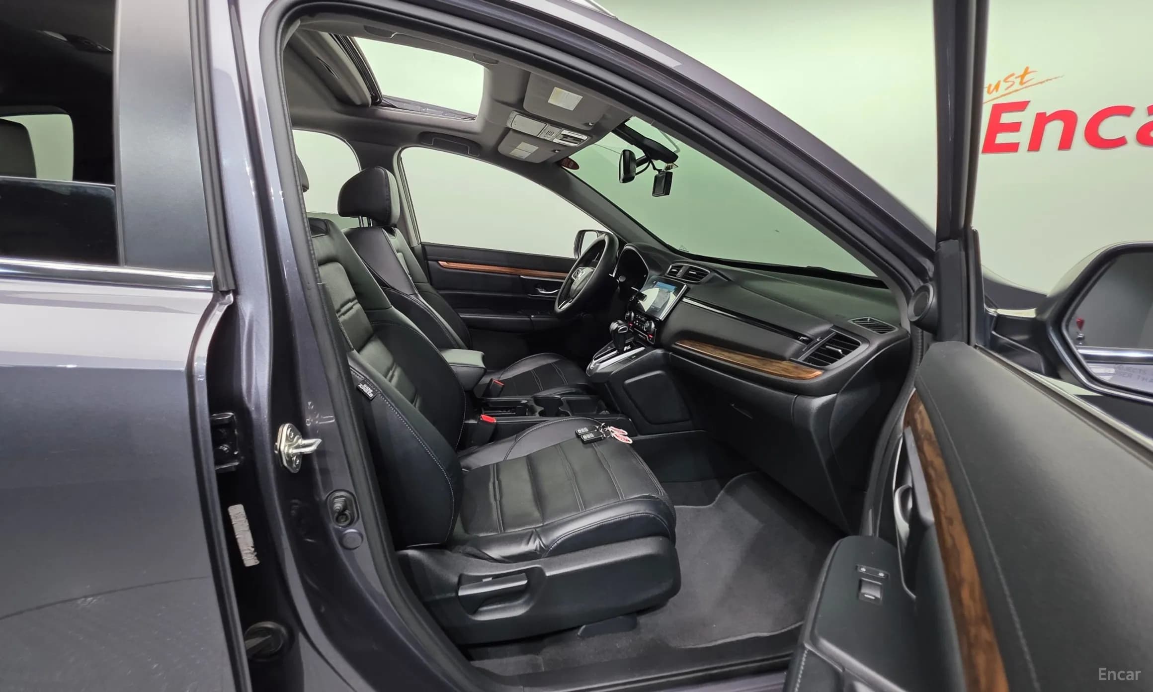 CR-V 5th generation