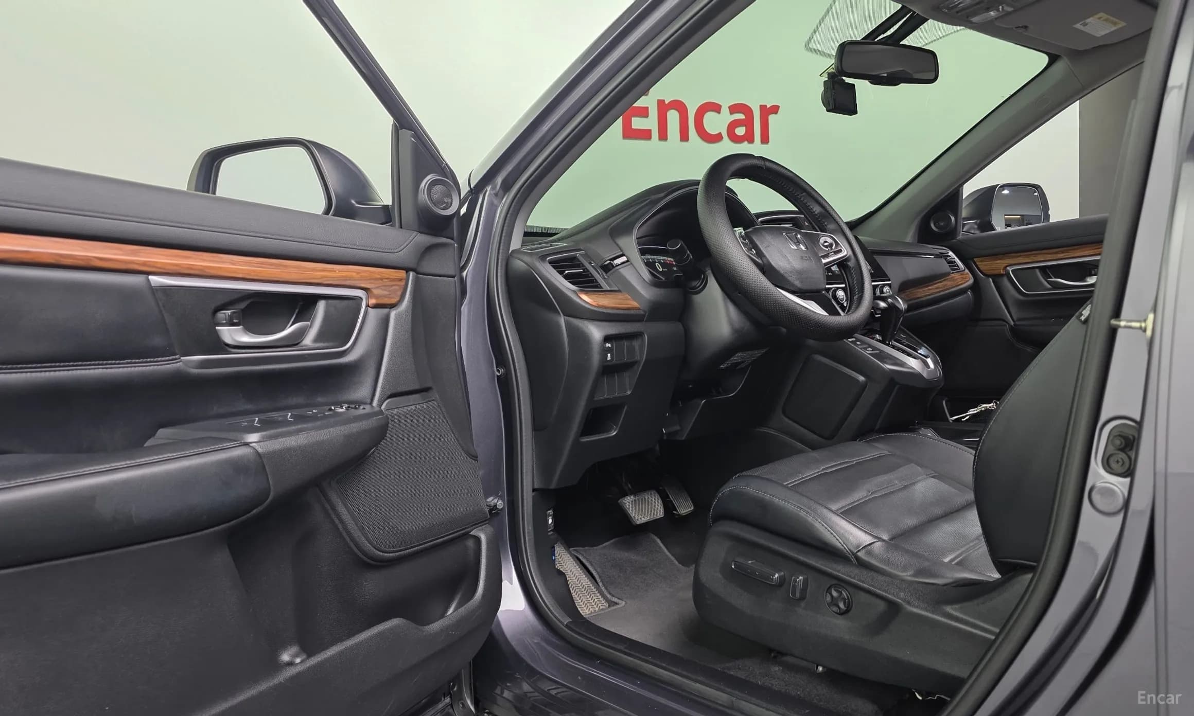CR-V 5th generation