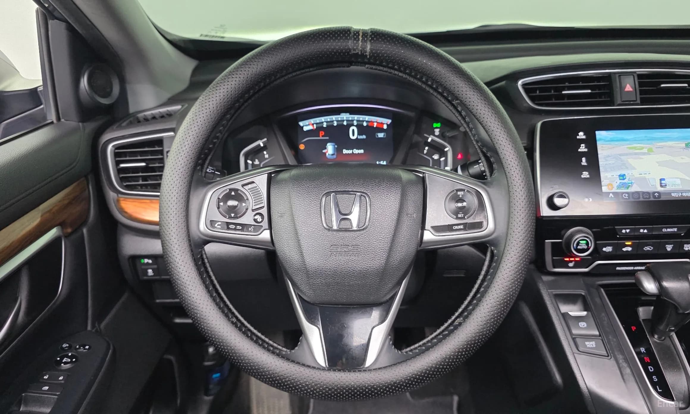 CR-V 5th generation