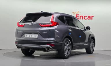 CR-V 5th generation