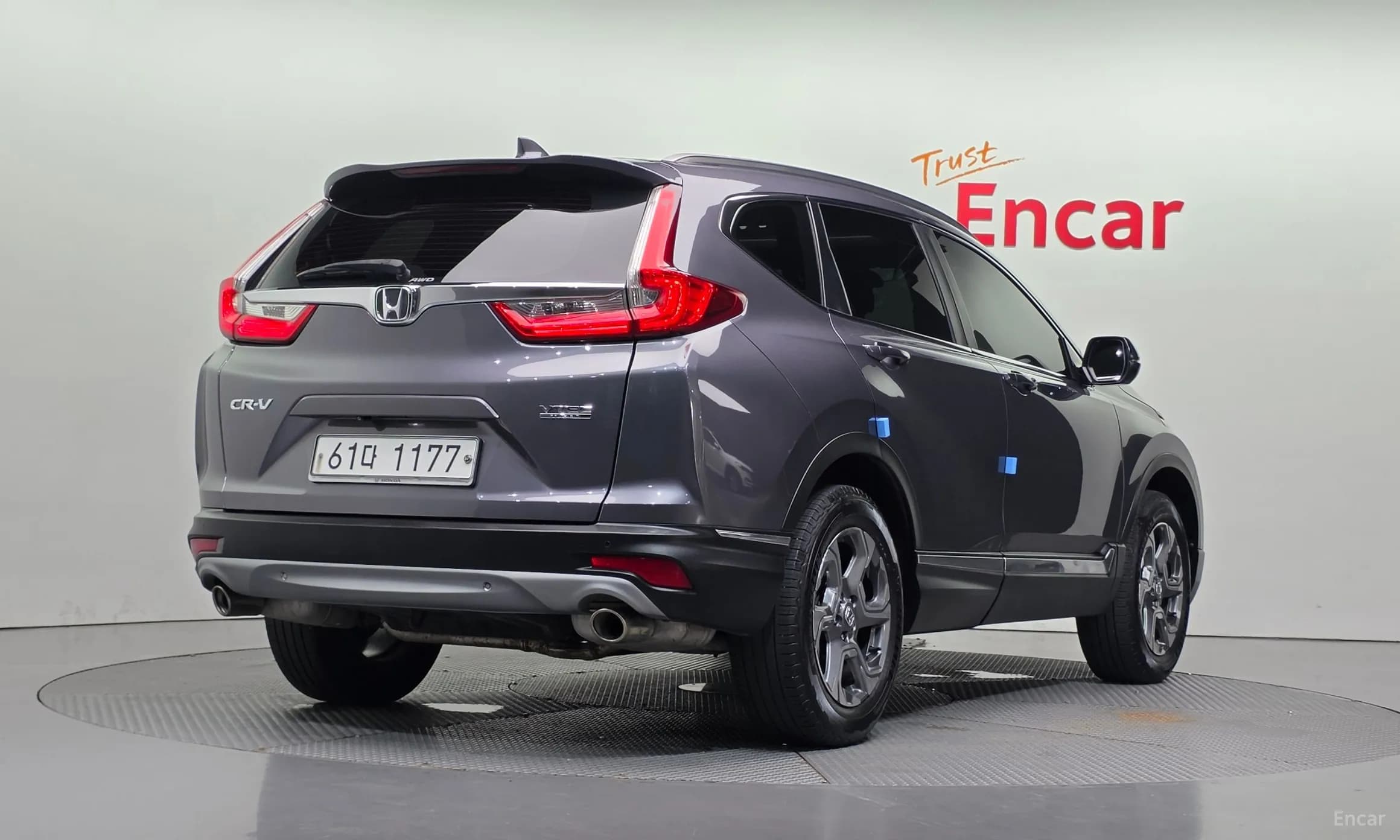 CR-V 5th generation