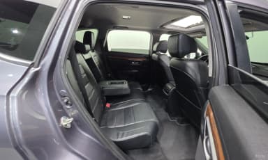 CR-V 5th generation