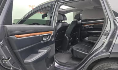 CR-V 5th generation