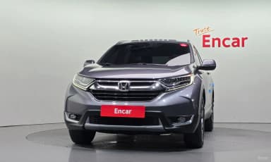 CR-V 5th generation