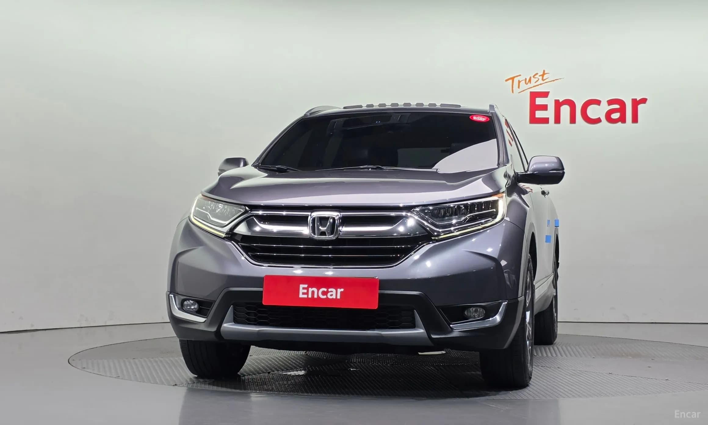 CR-V 5th generation