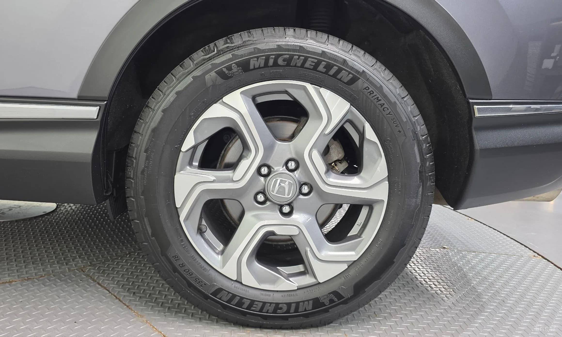 CR-V 5th generation