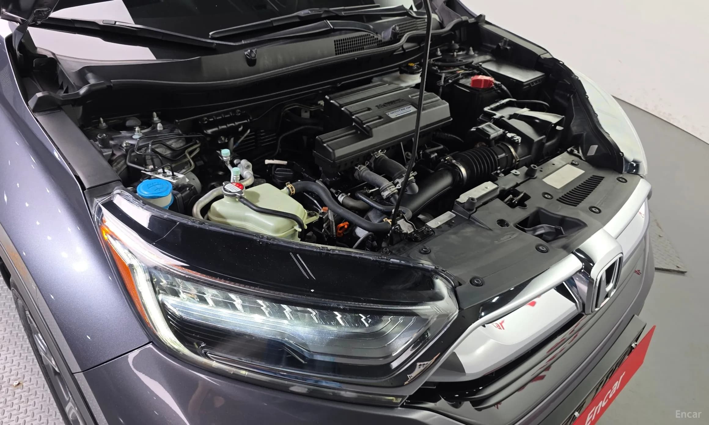 CR-V 5th generation