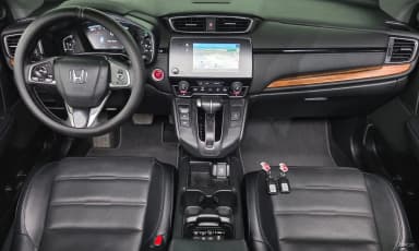 CR-V 5th generation