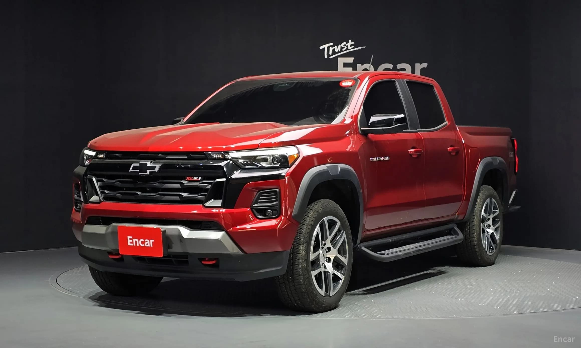 All New Colorado