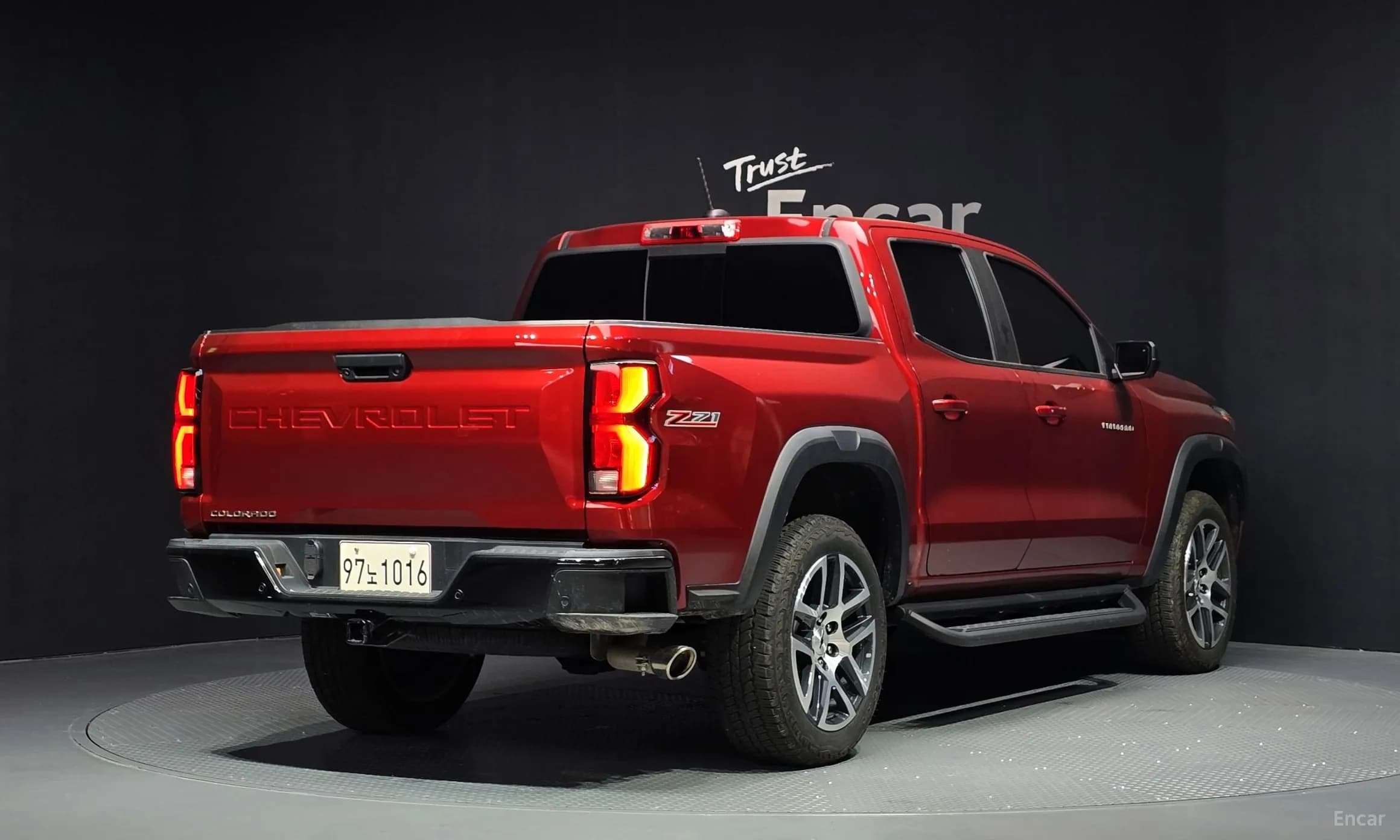 All New Colorado