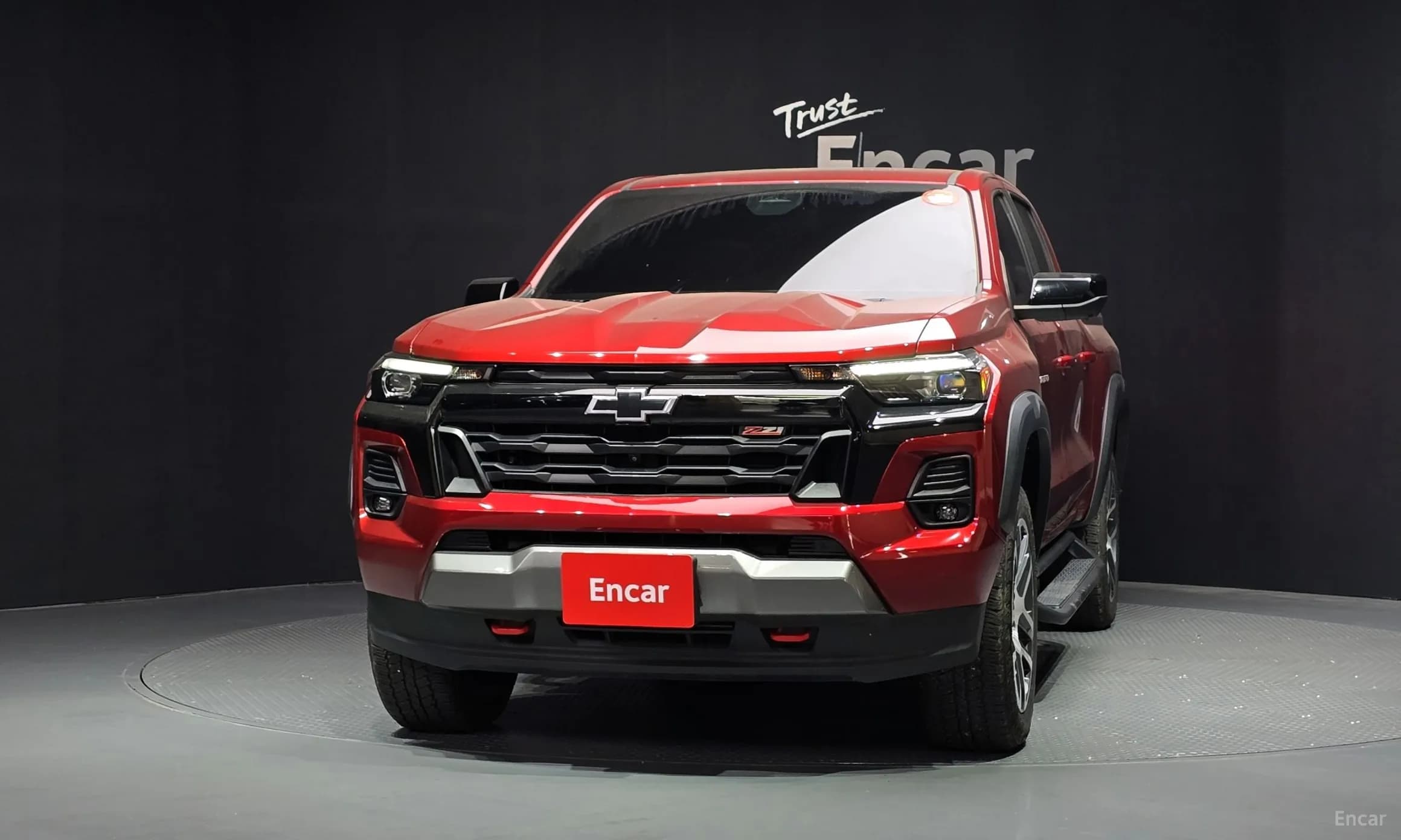 All New Colorado