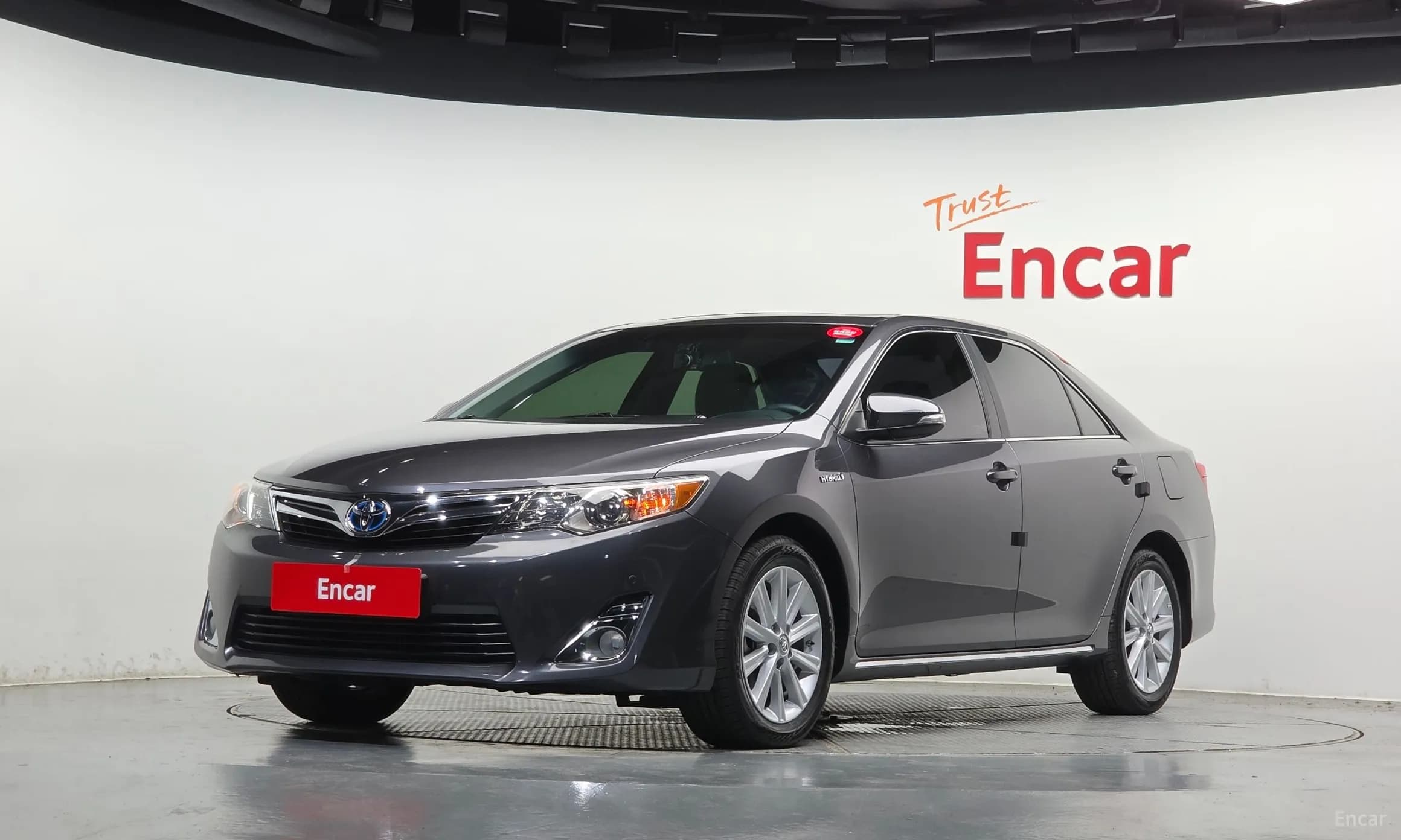New Camry