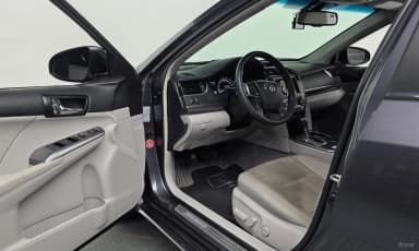 New Camry