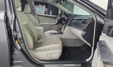 New Camry