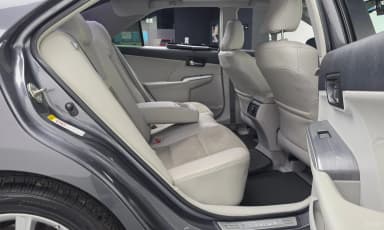 New Camry