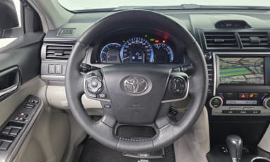 New Camry