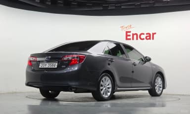 New Camry