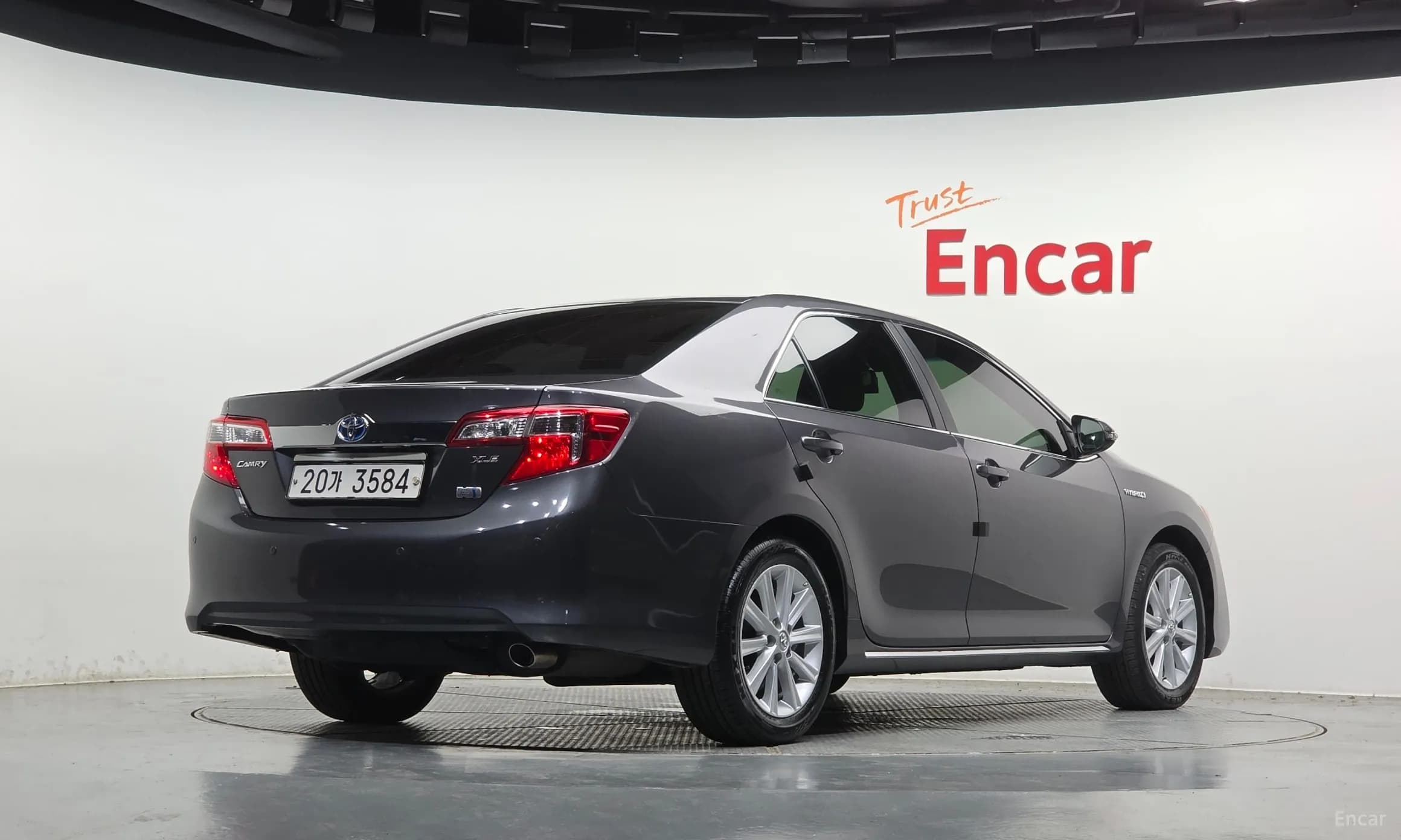 New Camry