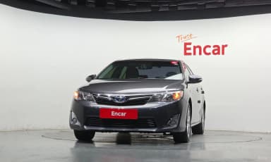 New Camry