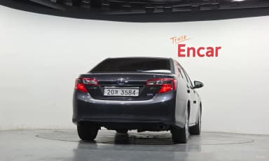New Camry