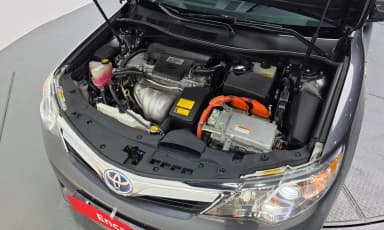New Camry