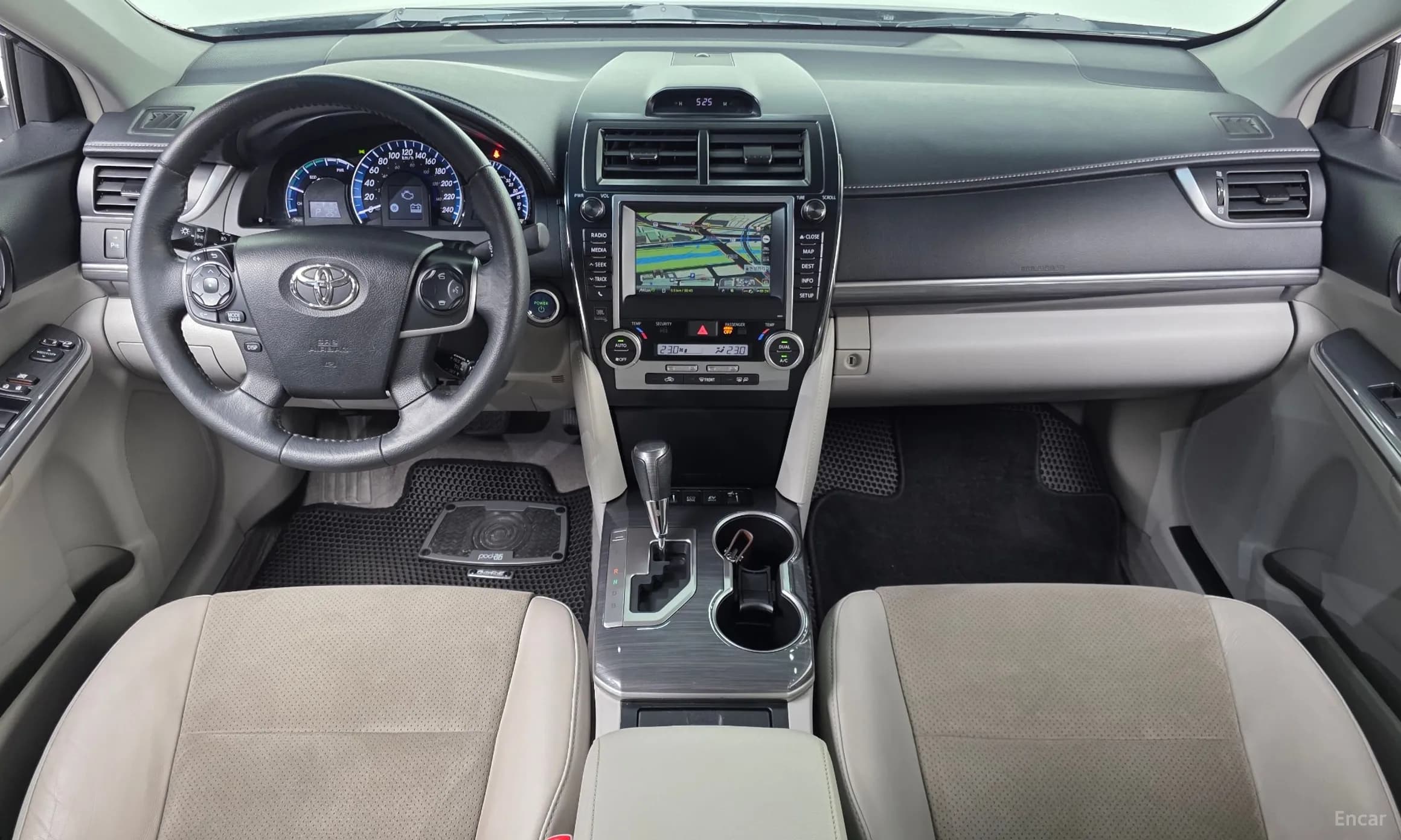 New Camry