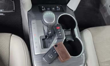 New Camry